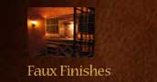 Faux Finishes